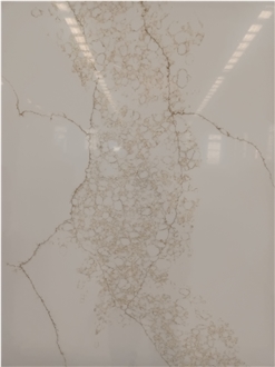Quartz Slab Artificial Stone Slabs Hot Sale Pattern 8805