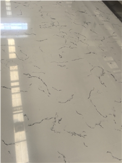 Quartz Slab Artificial Stone Slabs Hot Sale Pattern Whisper