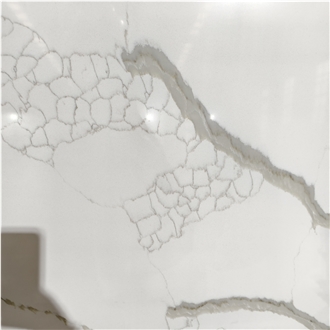 Quartz Slab Hot Sale Pattern CALACATTA Quartz Slabs