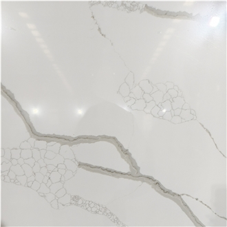 Quartz Slab Hot Sale Pattern CALACATTA Quartz Slabs
