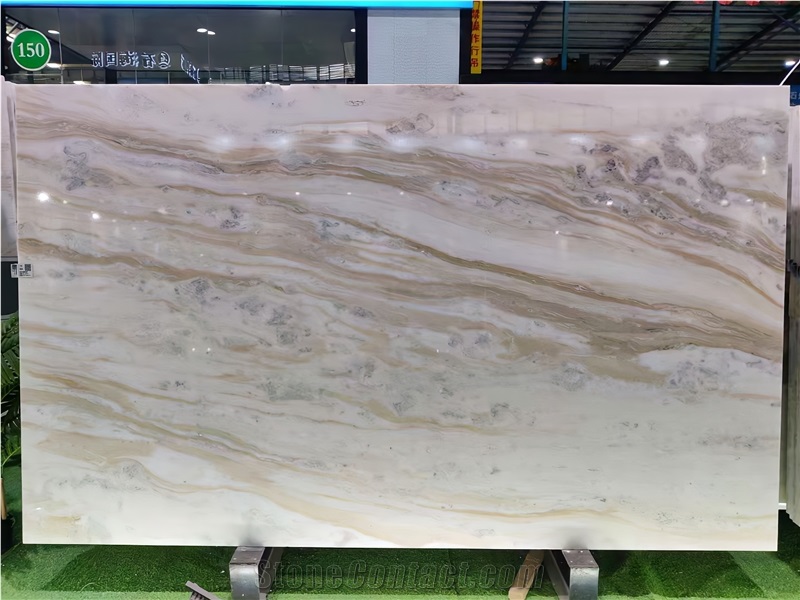 Greece Ionia White Marble Slabs