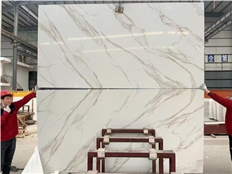 Promotional Price Booking Match  Artificial Stone Slabs