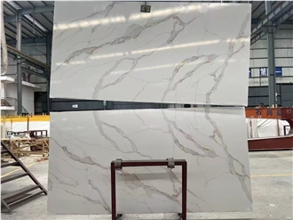Promotional Price Booking Match  Artificial Stone Slabs