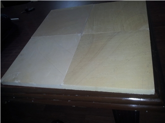 Rose Multi Sandstone Tiles