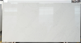 3200*1600Mm China Hefeng Quartz Artificial Calacatta Slabs