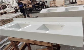 China  Calacatta Nano Stone Slabs