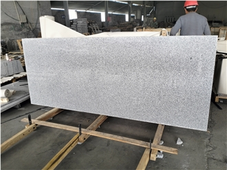 China G603 Granite Slabs Grey Polished