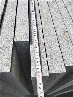 China G603 Granite Slabs Grey Polished
