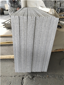 China G603 Granite Slabs Grey Polished