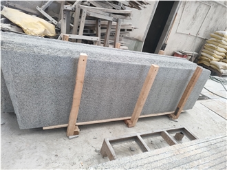 China Impala Black Sesame Flamed Granite Slabs G654 G3554