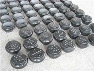 G603, Indian Black, Aurora Granite Hungarian Tombstones