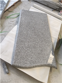 Original G664 Granite Polished Tombstone