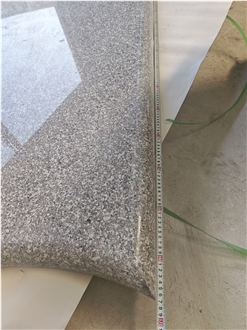 Original G664 Granite Polished Tombstone