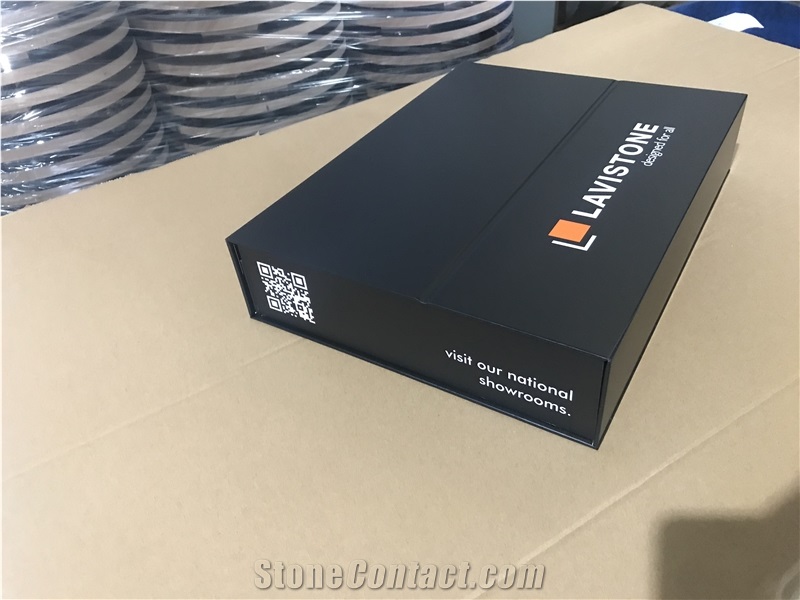 Flip - Open Sample Box