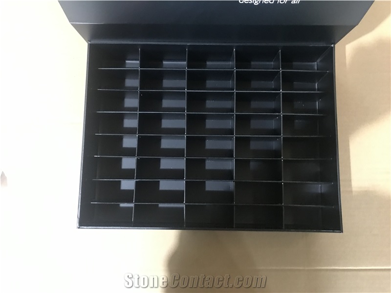 Flip - Open Sample Box