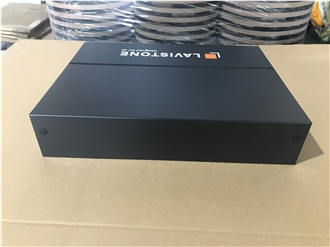 Flip - Open Sample Box