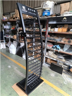 Natural Stone Waterfall Stand Racks