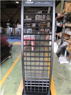 Natural Stone Waterfall Stand Racks