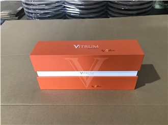 Vibrantvue Two - Piece Showcase Sample Box