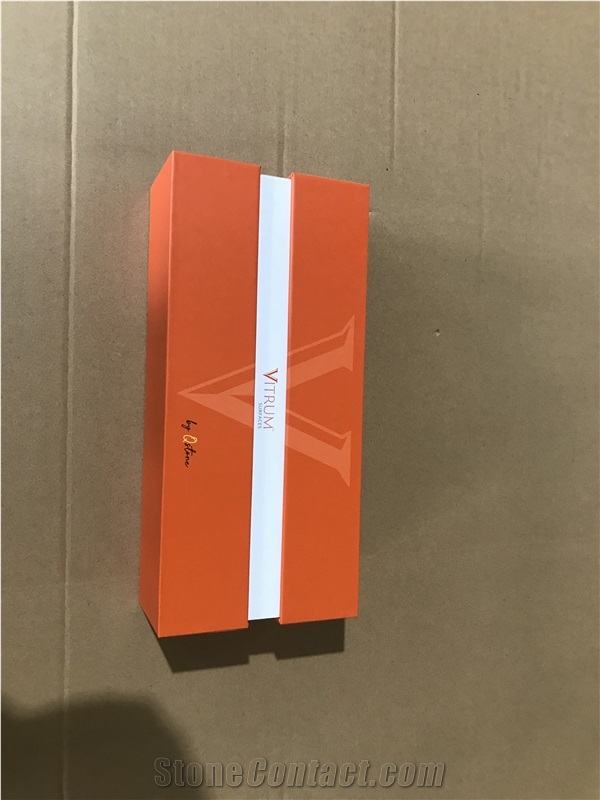 Vibrantvue Two - Piece Showcase Sample Box