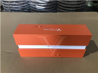 Vibrantvue Two - Piece Showcase Sample Box