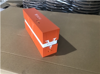 Vibrantvue Two - Piece Showcase Sample Box