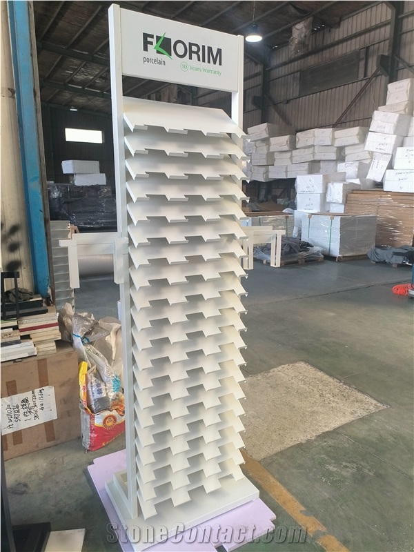 White  Display Rack-A Whole Piece Or A Few Small Pieces