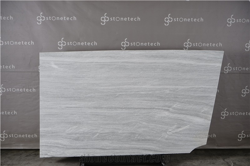 Silver Cloud Marble Quarry