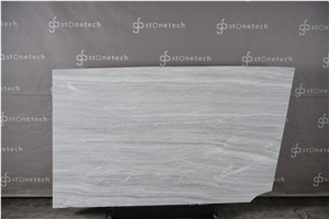Silver Cloud Marble Quarry