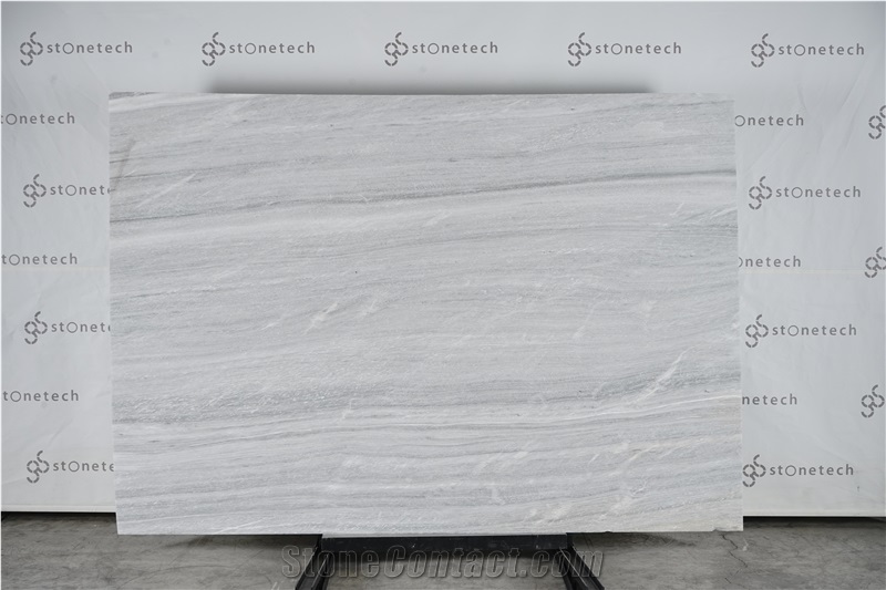 Silver Cloud Marble Quarry