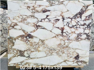 High Quality Calacatta Gold Marble Slabs-Polished