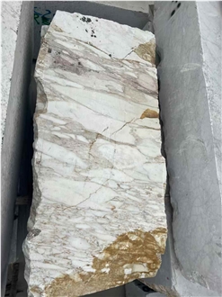 High Quality Calacatta Gold Marble Slabs-Polished