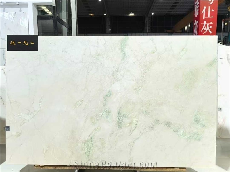 High Quality Fendi Green Marble Slabs