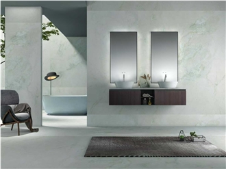 High Quality Fendi Green Marble Slabs