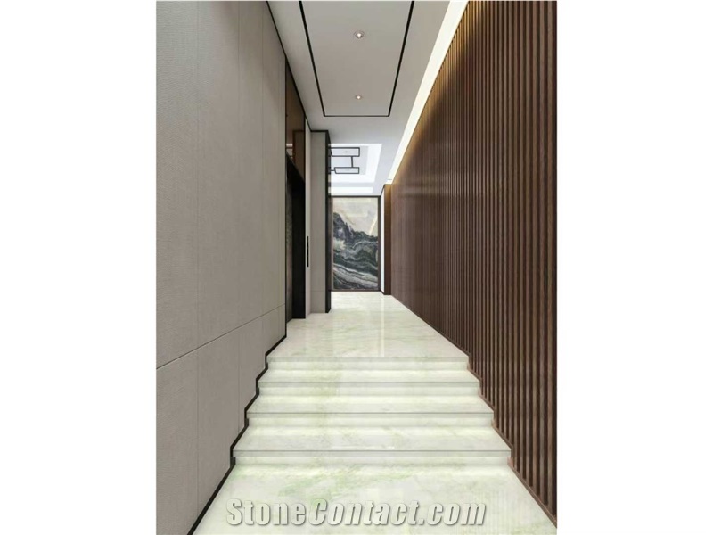 High Quality Fendi Green Marble Slabs