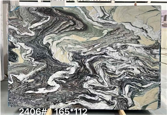 Wonderful Kinawa Violet Marble Slabs-Polished