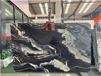 Wonderful Kinawa Violet Marble Slabs-Polished