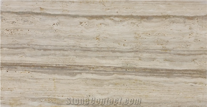 Tuscany Beige Travertine Slabs