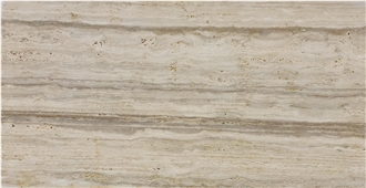 Tuscany Beige Travertine Slabs