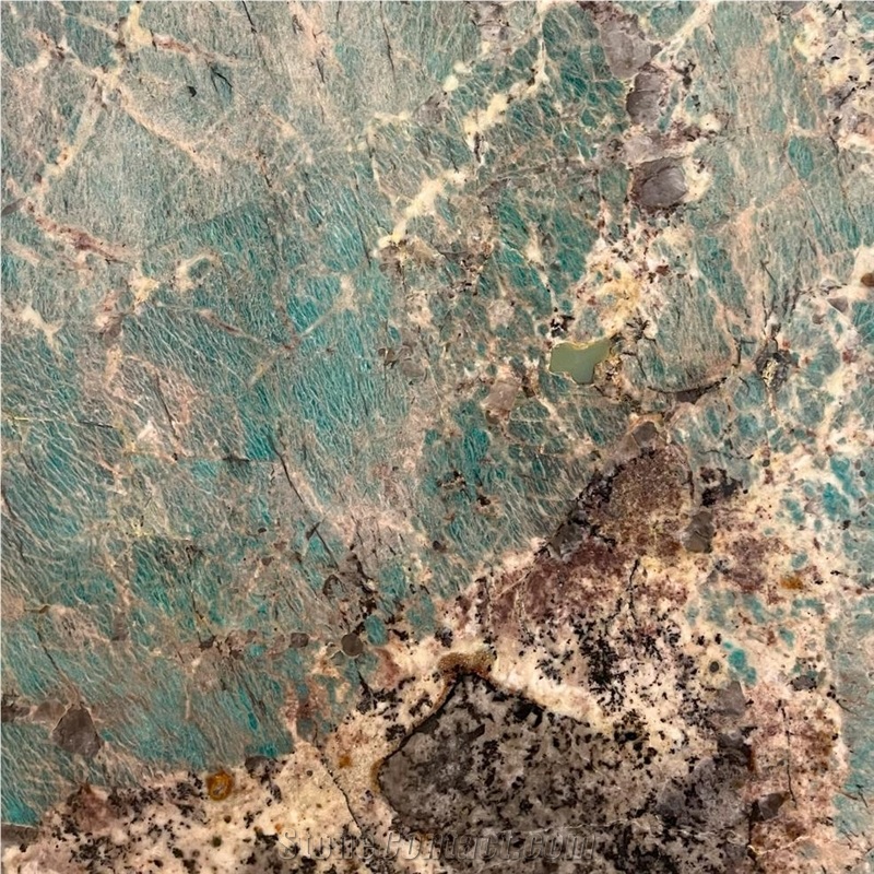 Amazon Green Quartzite Tile