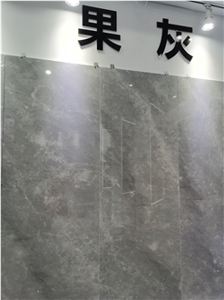 Apple Grey Marble Slab