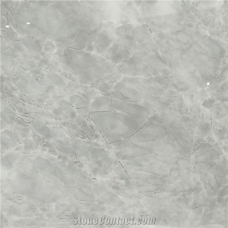 Apple Grey Marble Tile