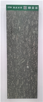Ash Grey Conglomerate Slab