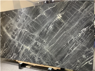 Atlantic Black Stone Slab