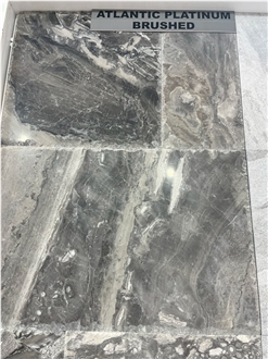 Atlantic Platinum Marble Finished Product