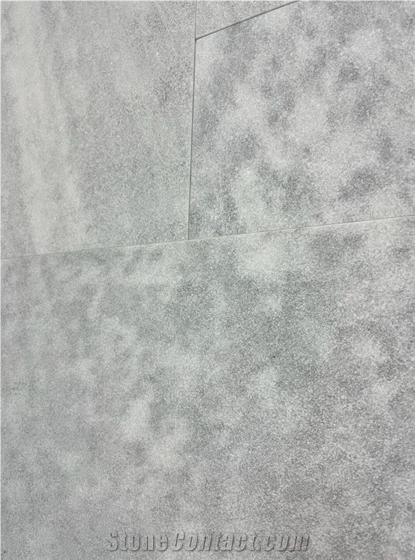 Atlantic Platinum Marble Finished Product