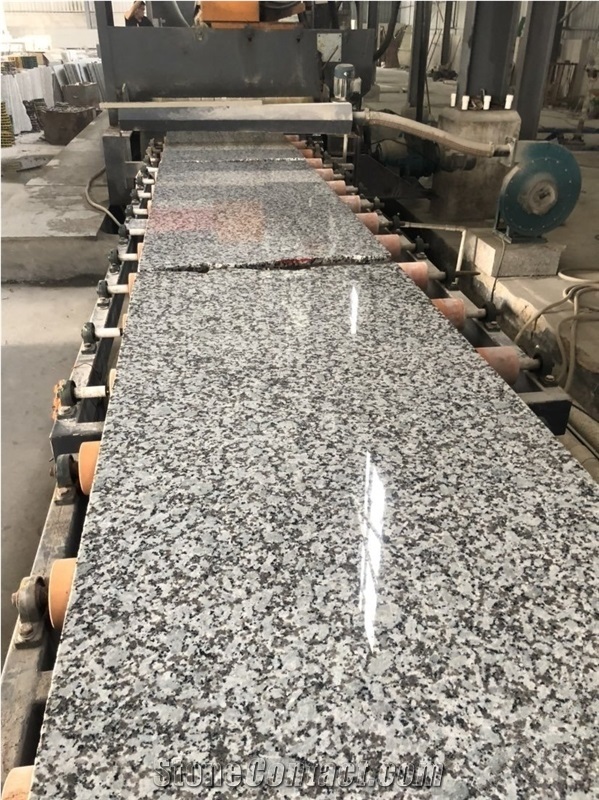 Bala White Granite Slab