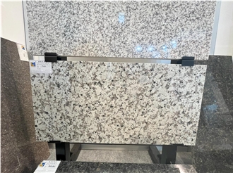 Bala White Granite Finished Product