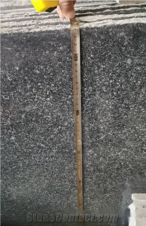 Binzhou Black Granite Slab
