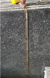 Binzhou Black Granite Slab